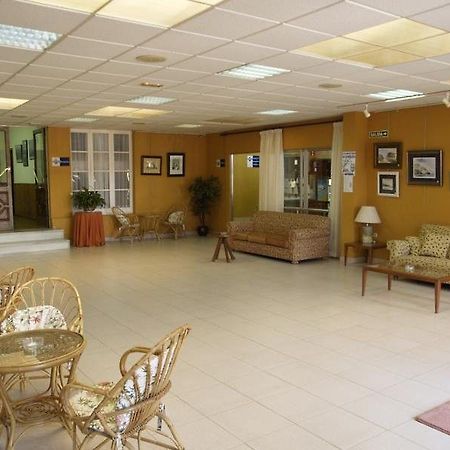Hotel Roman Castrillón Kültér fotó