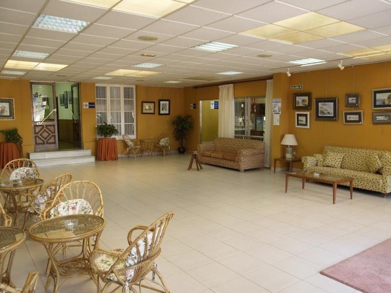 Hotel Roman Castrillón Kültér fotó